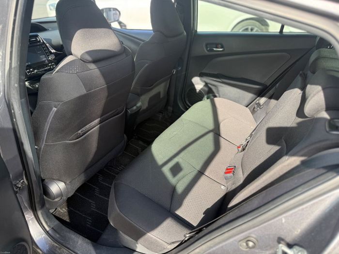 Toyota Prius 2022