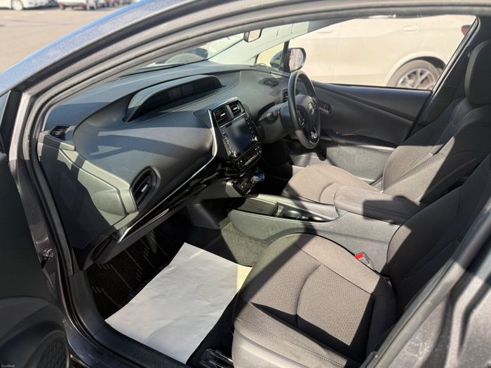 Toyota Prius 2022