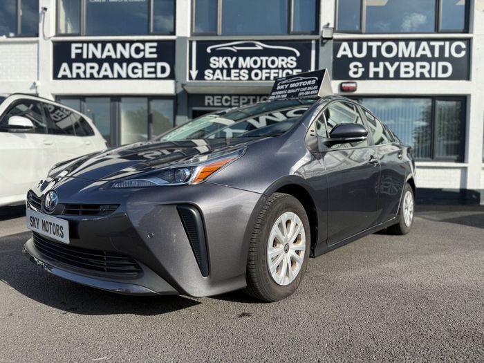 Toyota Prius 2022