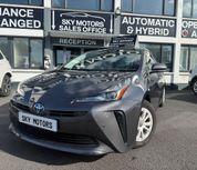Toyota Prius 2022