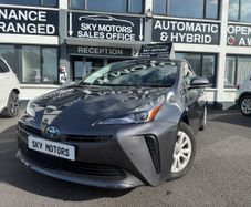 Toyota Prius 2022