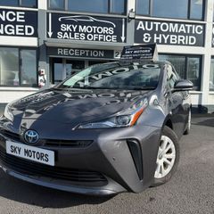 Toyota Prius 2022
