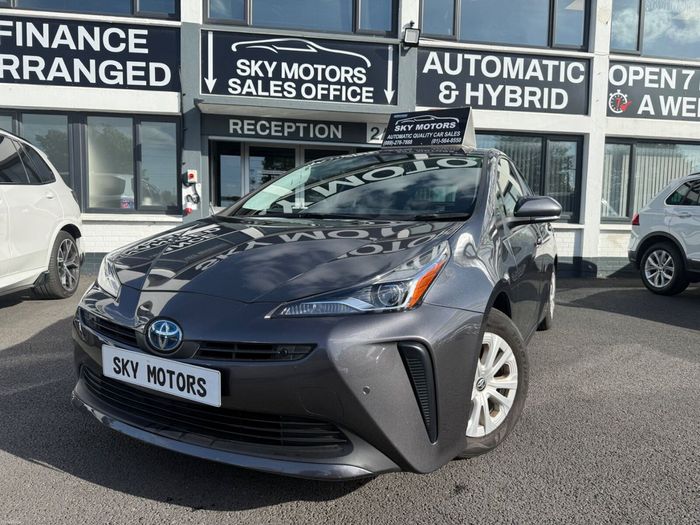 Toyota Prius 2022