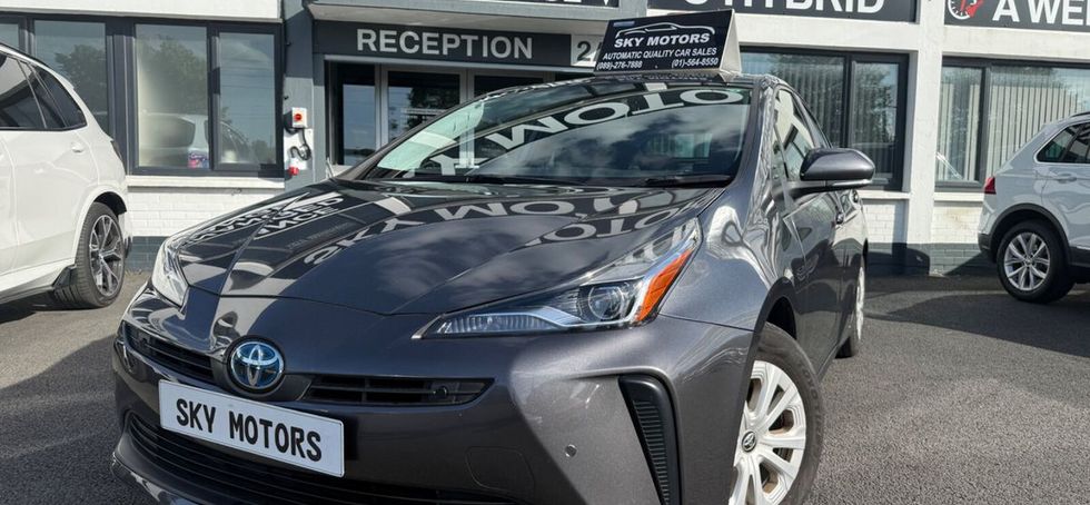 Toyota Prius 2022