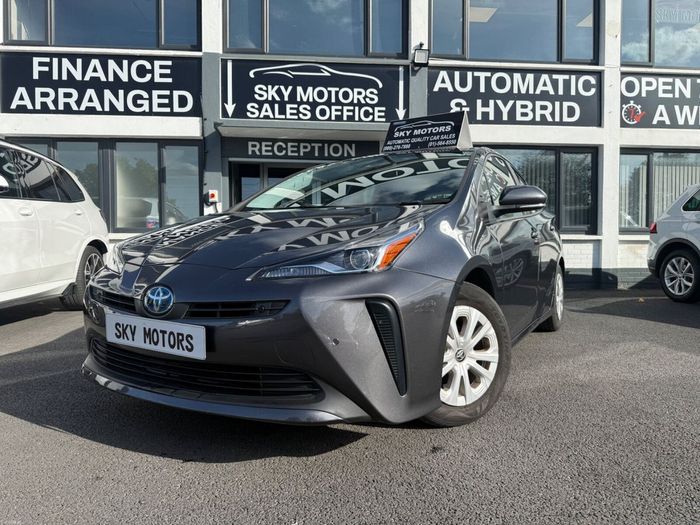 Toyota Prius 2022