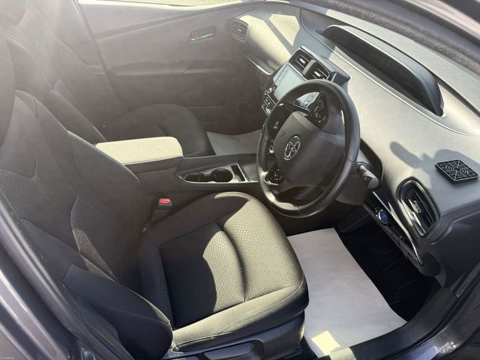 Toyota Prius 2022
