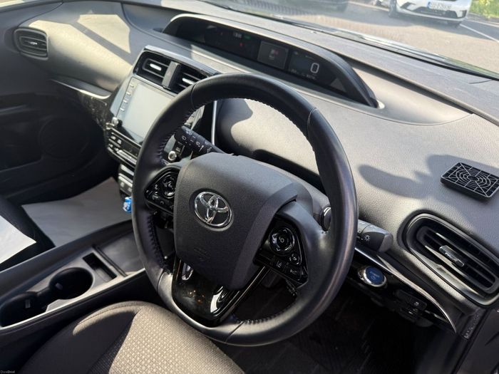 Toyota Prius 2022