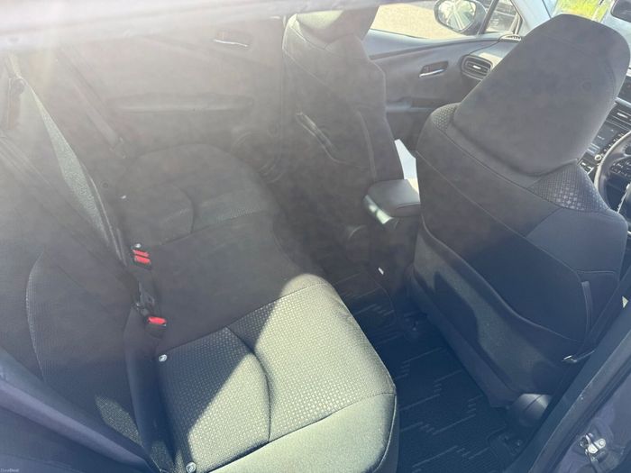 Toyota Prius 2022