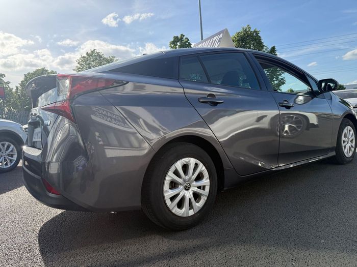 Toyota Prius 2022