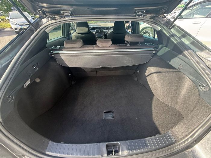 Toyota Prius 2022