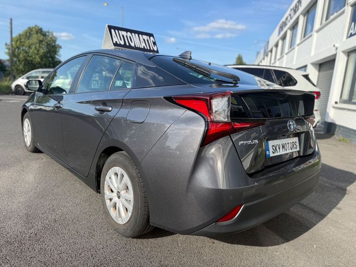 Toyota Prius 2022