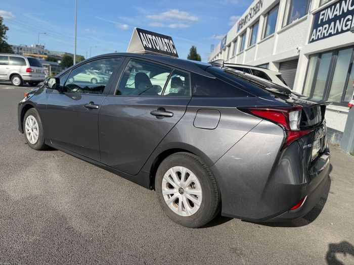 Toyota Prius 2022