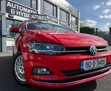 Volkswagen Polo 2019