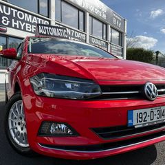 Volkswagen Polo 2019