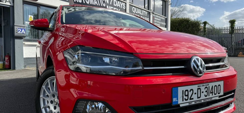 Volkswagen Polo 2019