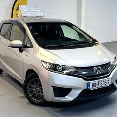Honda Fit 2015