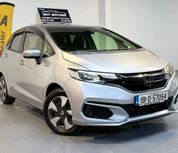Honda Fit 2019