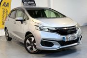 Honda Fit 2019