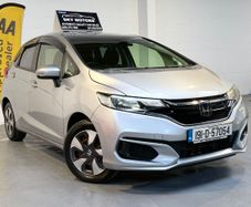 Honda Fit 2019