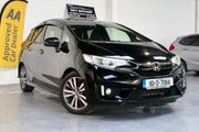 Honda Jazz 2016