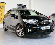 Honda Fit 2016