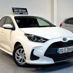 Toyota Yaris 2020