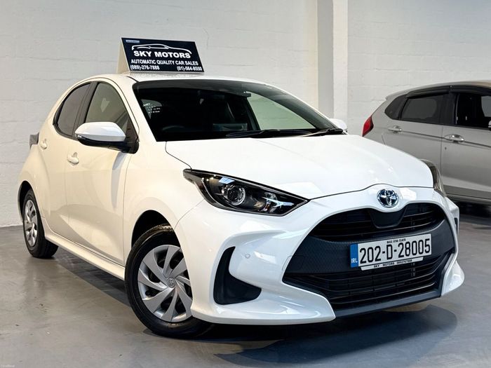 Toyota Yaris 2020