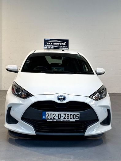 Toyota Yaris 2020