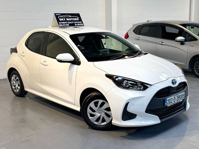 Toyota Yaris 2020
