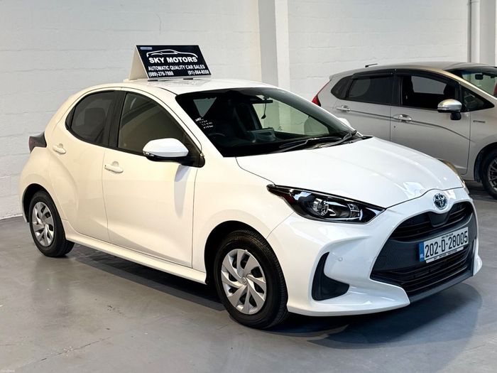 Toyota Yaris 2020