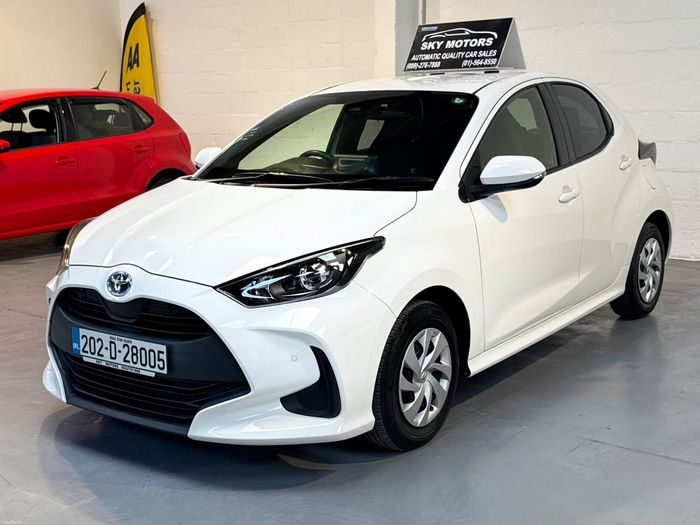 Toyota Yaris 2020