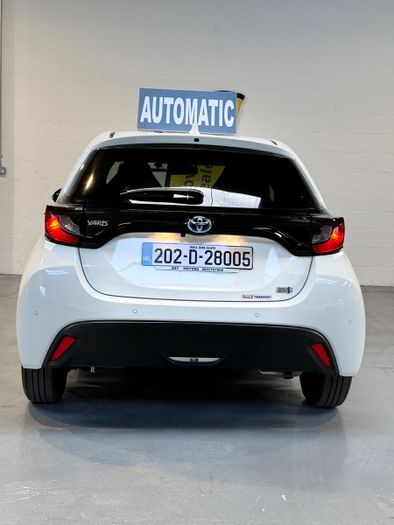 Toyota Yaris 2020