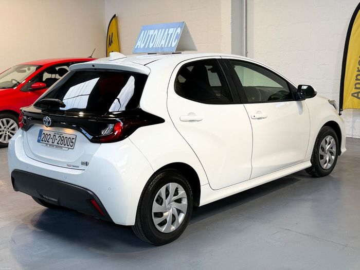 Toyota Yaris 2020