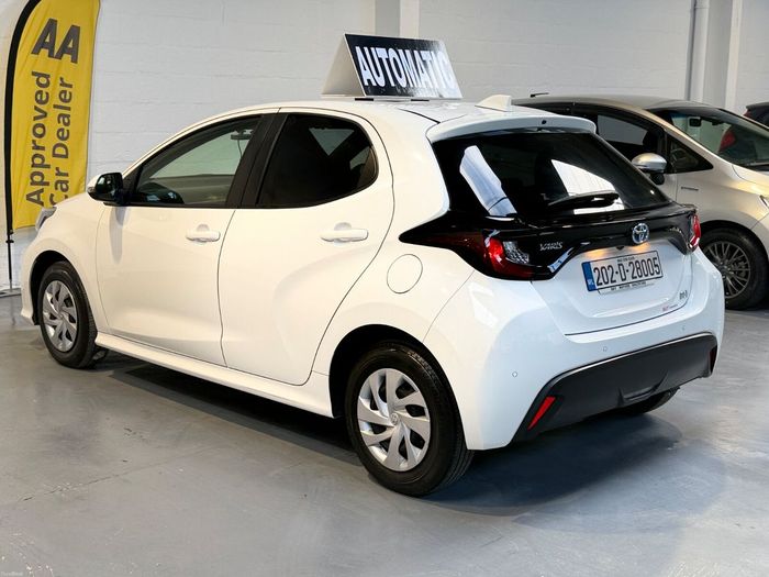 Toyota Yaris 2020