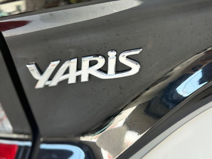 Toyota Yaris 2020