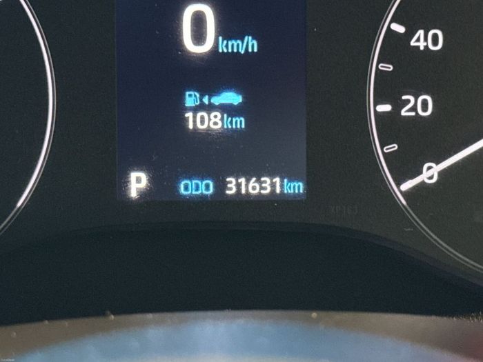 Toyota Yaris 2020
