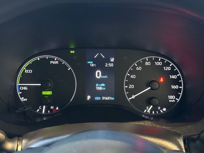 Toyota Yaris 2020