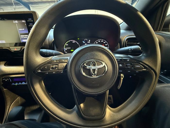 Toyota Yaris 2020