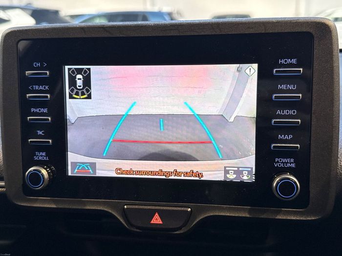 Toyota Yaris 2020