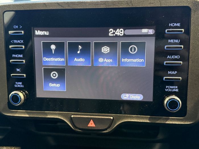 Toyota Yaris 2020