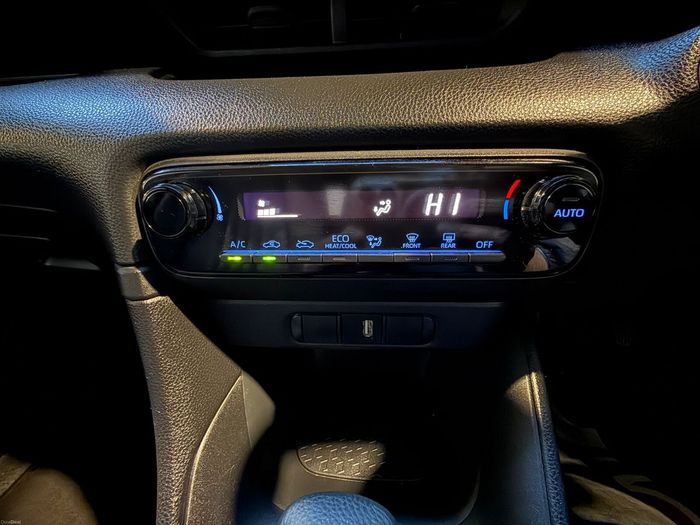 Toyota Yaris 2020