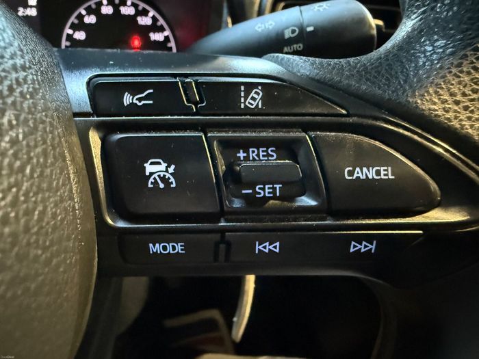 Toyota Yaris 2020
