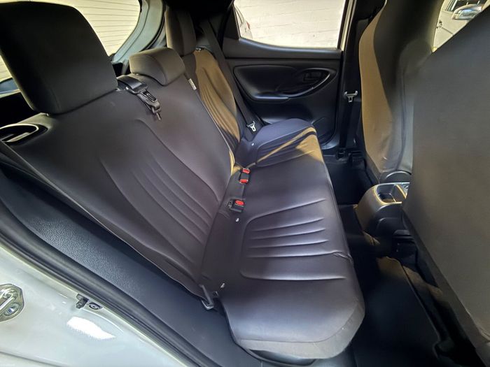 Toyota Yaris 2020