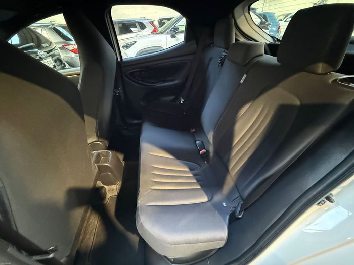 Toyota Yaris 2020