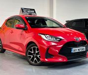 Toyota Yaris 2020