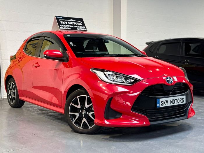 Toyota Yaris 2020