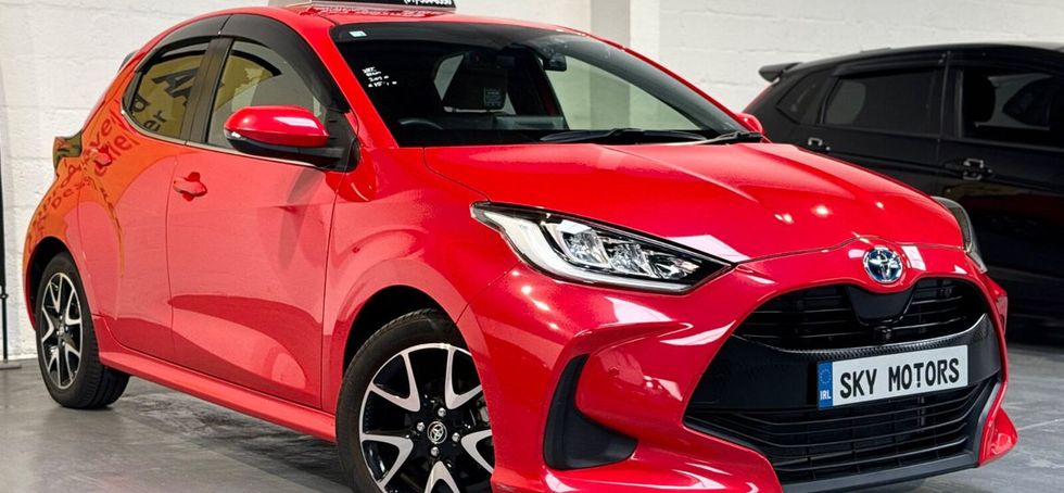 Toyota Yaris 2020
