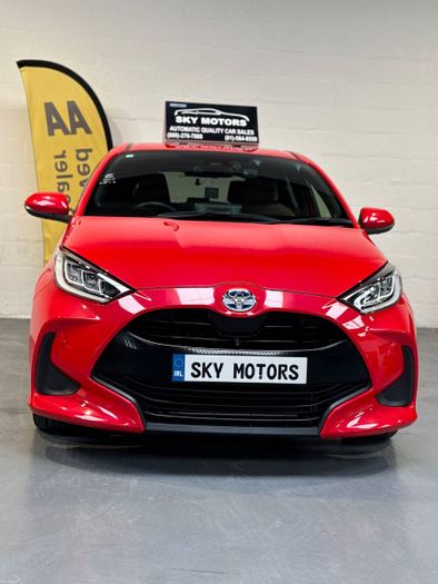 Toyota Yaris 2020