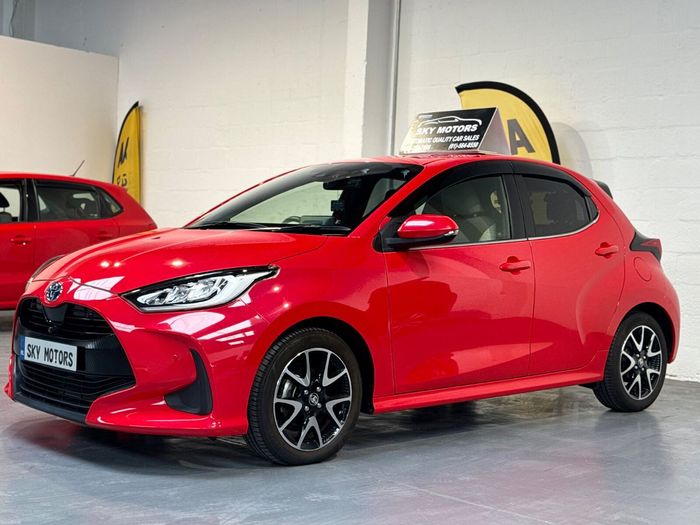 Toyota Yaris 2020