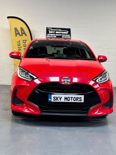 Toyota Yaris 2020